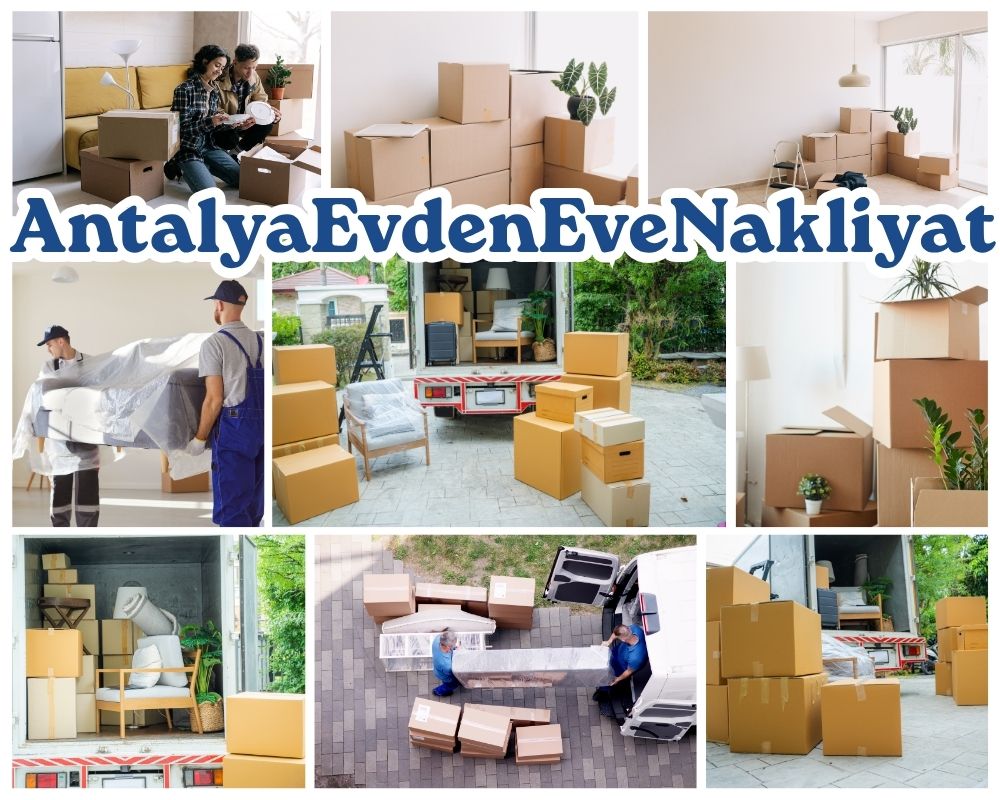 Antalya Tonya Evden Eve Nakliyat